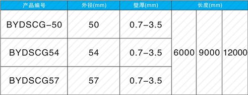 舟山承插式声测管规格尺寸